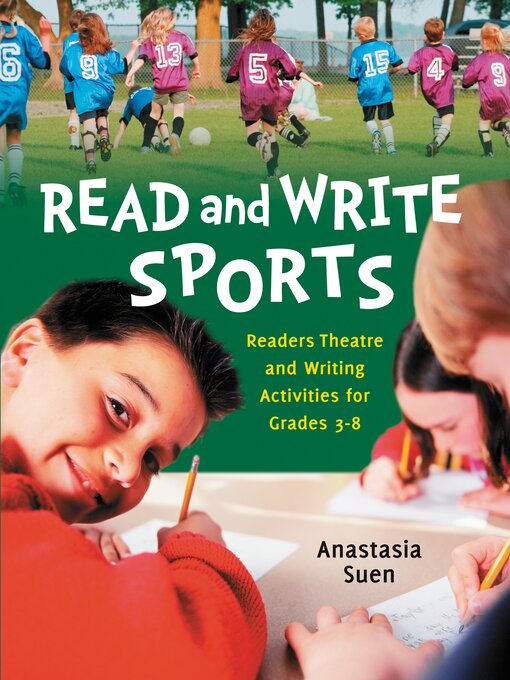 Title details for Read and Write Sports by Anastasia Suen - Wait list